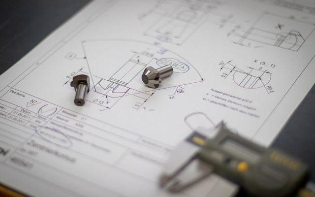 Mita Meccanica - Servizi - Consulenza tecnica